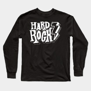 Hard Rock Long Sleeve T-Shirt